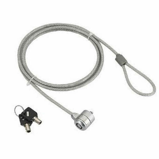 Cable de Seguridad GEMBIRD LK-K-01 1,8 m