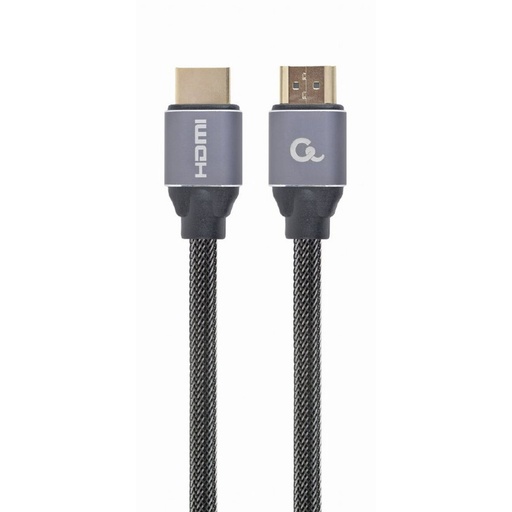 Cable HDMI GEMBIRD CCBP-HDMI-5M Gris 5 m