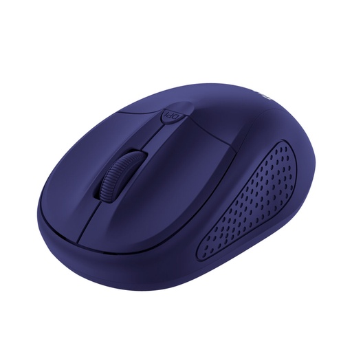 Ratón Inalámbrico Trust Primo Azul 1600 dpi