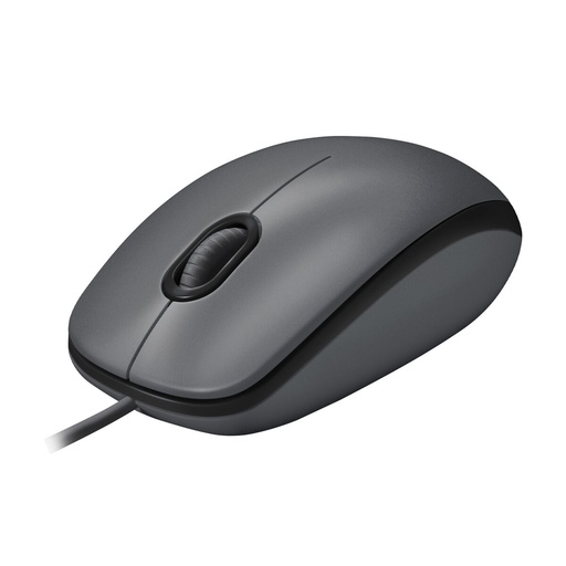 Ratón Logitech M100 Negro