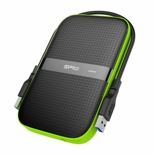 Disco Duro Externo Silicon Power Armor A60 4 TB USB 3.1 4 TB