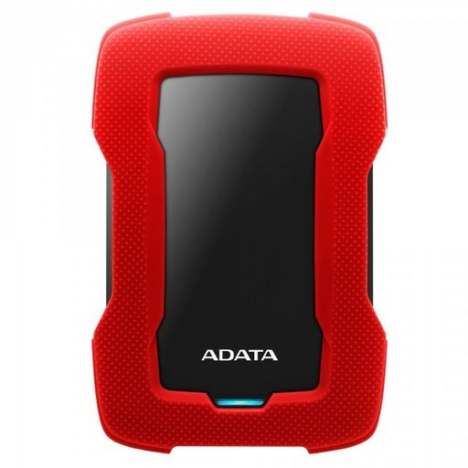 Disco Duro Externo Adata HD330 Rojo 2 TB HDD
