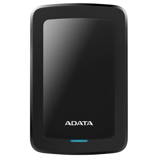 Disco Duro Externo Adata HV300 Negro 1 TB HDD