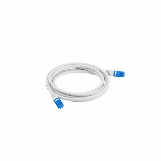 Latiguillo Categoría 6a SFTP Lanberg PCF6A-10CC-0100-S Gris 1 m
