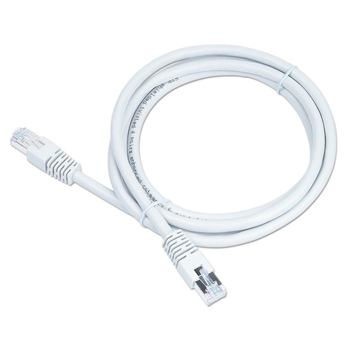 Cable de Red Rígido FTP Categoría 6 GEMBIRD 5m Cat6 RJ-45 LSZH (Ø 6 mm) 5 m