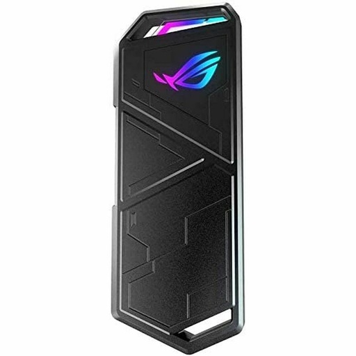 Housing for Hard Disk Asus 90DD02H0-M09000 Black