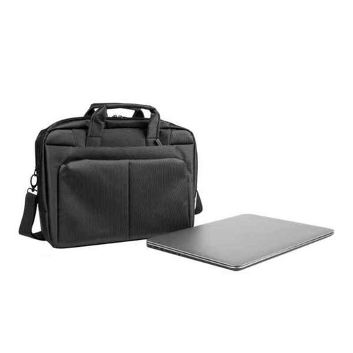 Maletín para Portátil Natec Gazelle Negro