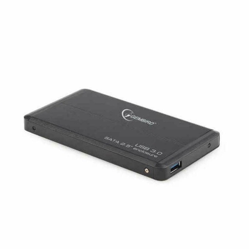 Carcasa para Disco Duro GEMBIRD EE2-U3S-2-S 2,5" Negro 2,5"