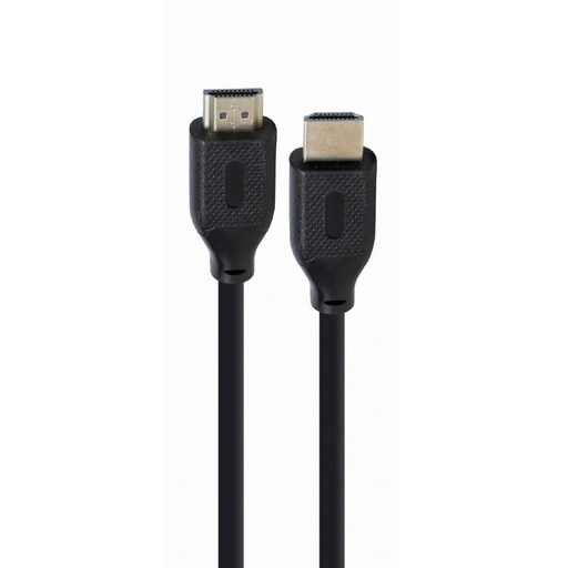 Cable HDMI GEMBIRD CC-HDMI8K-2M Negro 2 m 8K Ultra HD Macho/Macho
