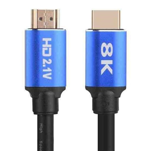 Cable HDMI Ibox ITVFHD08 4K Ultra HD 2 m