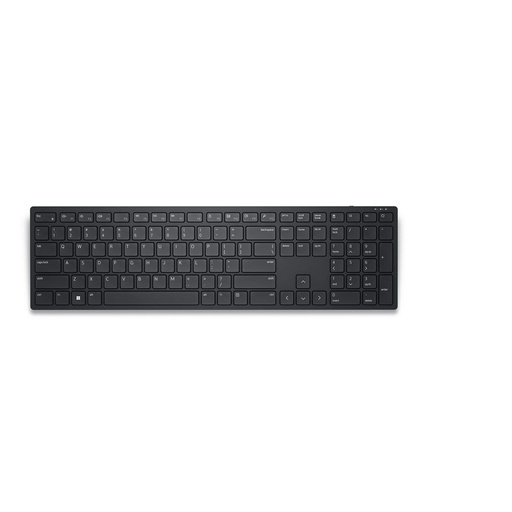 Teclado Dell KB500 Qwerty US Negro QWERTY