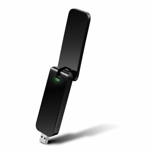 Adaptador de Red TP-Link Archer T4U Negro