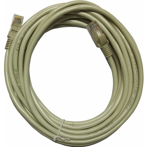 Latiguillo Categoría 5e FTP 3GO CPATCH3 3 m Gris