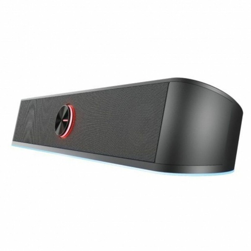 Soundbar Trust GXT 619 Thorne Black 3 W 6 W 12 W LED RGB
