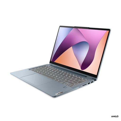 Laptop Lenovo 82XX008USP 14" AMD Ryzen 7 7730U  16 GB RAM 512 GB SSD Qwerty Español
