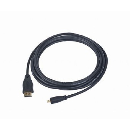Cable HDMI a Micro HDMI GEMBIRD   Negro 4,5 m