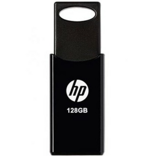 Memoria USB HP V212 Negro 128 GB