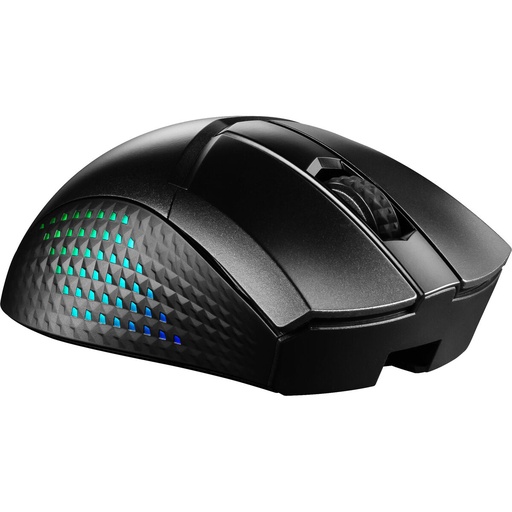 Ratón Inalámbrico MSI CLUTCH GM51 LIGHTWEIGHT WIRELESS Negro 26000 DPI