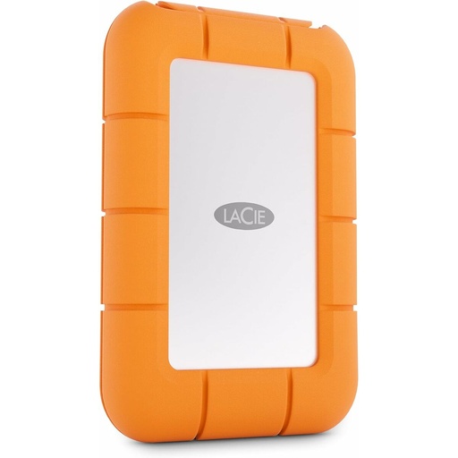 Disco Duro Externo LaCie Rugged Mini 1 TB SSD