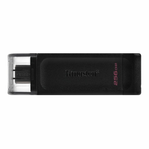 Memoria USB Kingston DT70/256GB Negro 256 GB