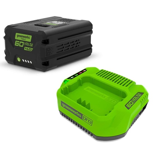 Ratón Greenworks 2933807 Negro