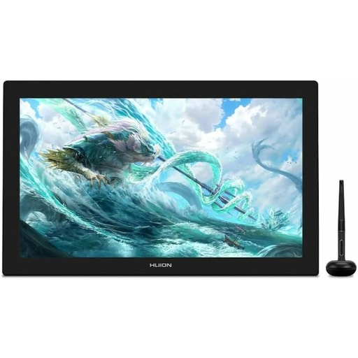 Tableta Gráfica Huion Pro 24 4K