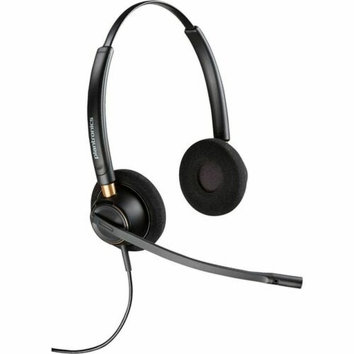 Auriculares con Micrófono HP EncorePro 520 Negro