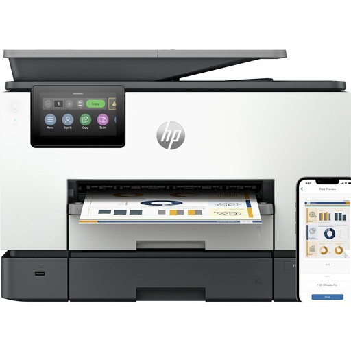 Impresora Multifunción HP Officejet Pro 9130b