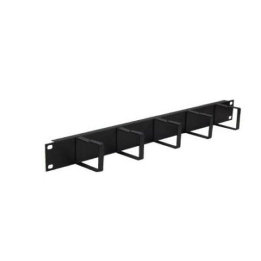 Guia Cableado para Armario Rack WP WPN-ACM-101-B Negro