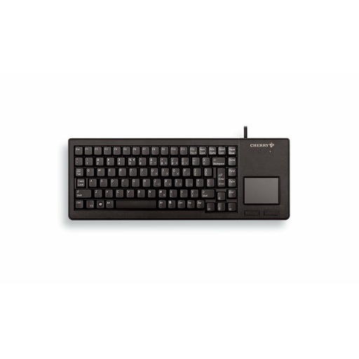 Teclado Cherry XS Touchpad Keyboard Qwerty Español Qwerty UK Gris