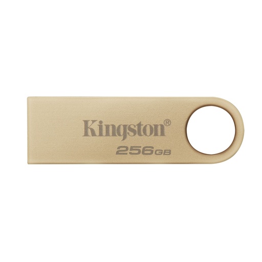 Memoria USB Kingston DTSE9G3/256GB Oro 256 GB (1 unidad)