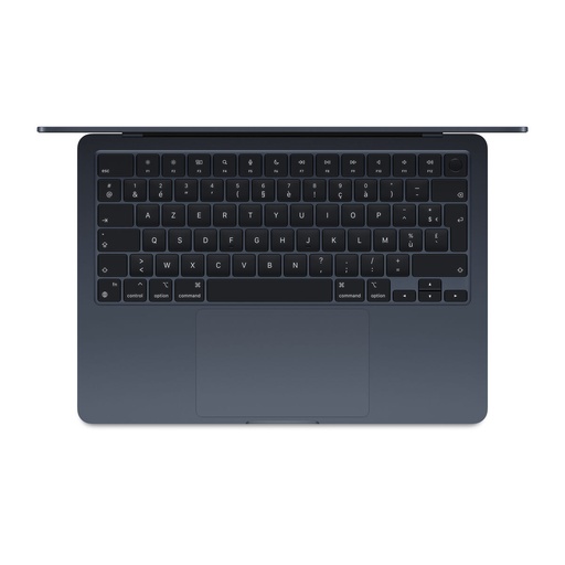 Laptop Apple MacBook Air M3 (2024) M3 16 GB RAM 512 GB SSD AZERTY