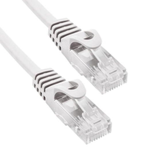 Cable de Red Rígido UTP Categoría 6 Phasak PHK 1510 Gris 10 m