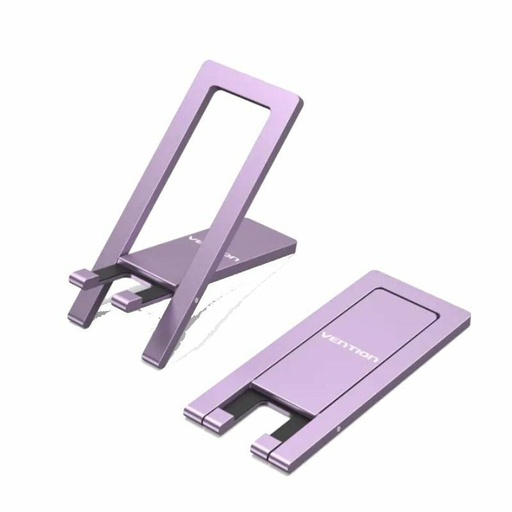 Soporte para móvil o tablet Vention KCZV0 Púrpura