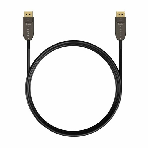 Cable DisplayPort Aisens A155-0610 Negro 50 m
