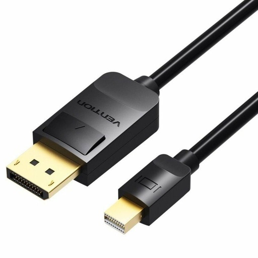 Adaptador Mini DisplayPort a DisplayPort Vention HAABI