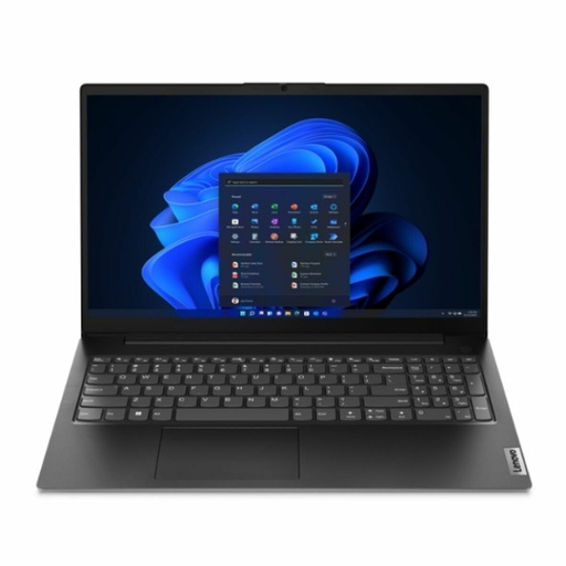 Laptop Lenovo V15 15,6" AMD Ryzen 5 7520U 8 GB RAM 512 GB SSD Qwerty Español