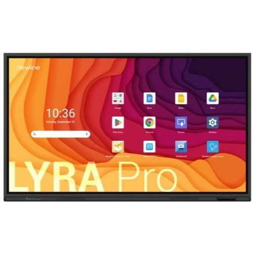 Pantalla Táctil Interactiva Newline Interactive TT-6523QA 65" 60 Hz