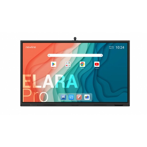 Pantalla Táctil Interactiva Newline Interactive TT-7523QCA+ 75" 60 Hz