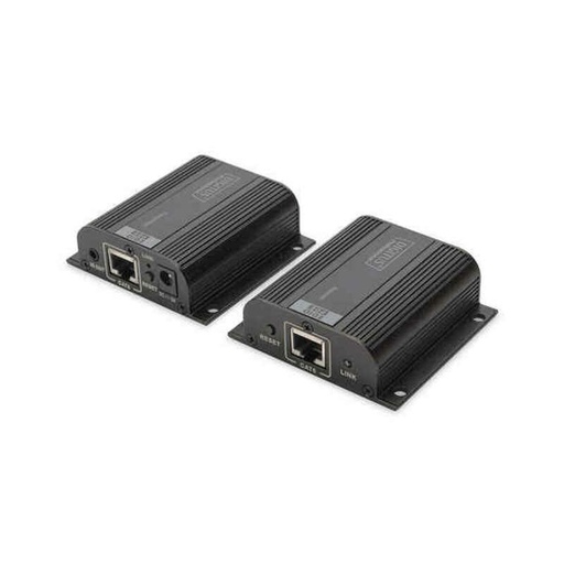 HDMI repeater Digitus DS-55100-1 Black