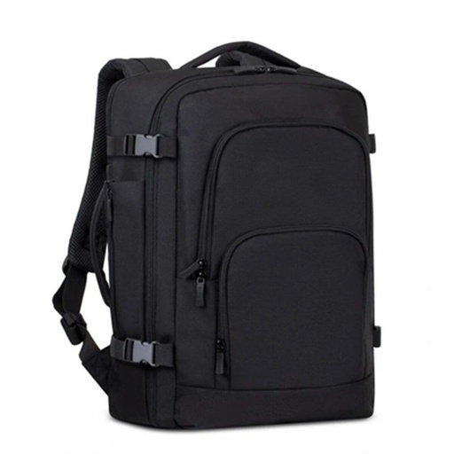Mochila para Portátil Rivacase Tegel  Negro 17,3"