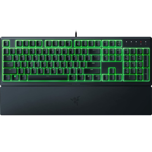 Teclado Gaming Razer Ornata V3 X Negro Qwerty Español RGB