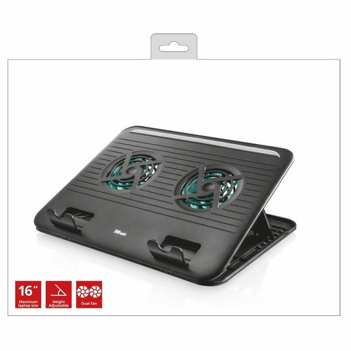 Cooling Base for a Laptop Trust Cyclone