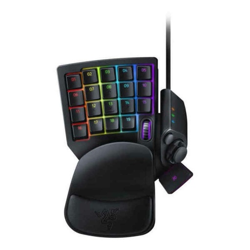 Teclado Gaming Razer RZ07-02270100-R3M1 Negro