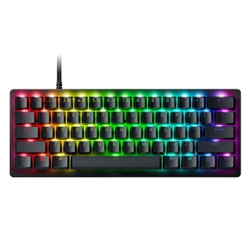 Teclado Razer HUNTSMAN V3 PRO MINI Negro