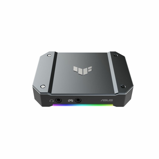 Capturadora Video Gaming Asus BOX-CU4K30 Negro Plateado
