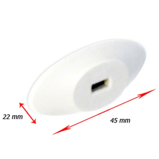 Cable de Seguridad Mobilis 001229