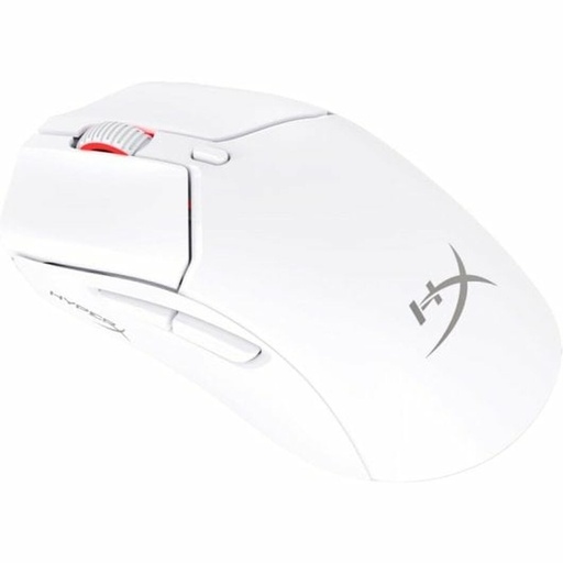 Ratón Gaming HyperX Pulsefire Blanco