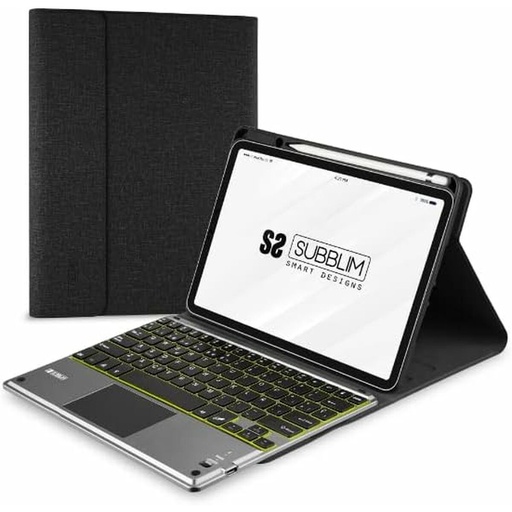 Funda para iPad + Teclado Subblim SUBKT4-BTPI02 10,9" iPad