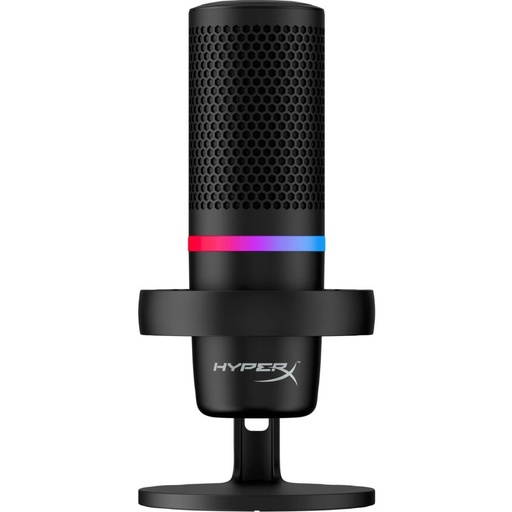 Micrófono HyperX 4P5E2AA Negro